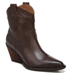 ZODIAC Women's Roslyn Western Booties